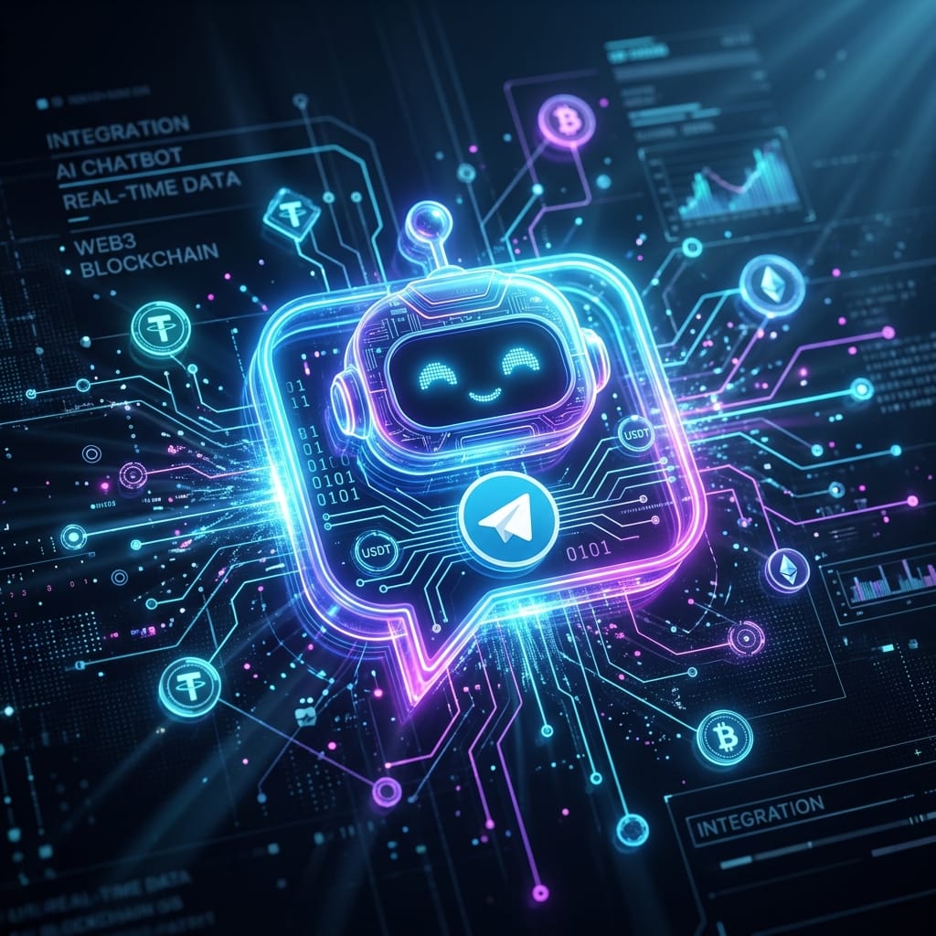 Telegram AI Bot - Image 1