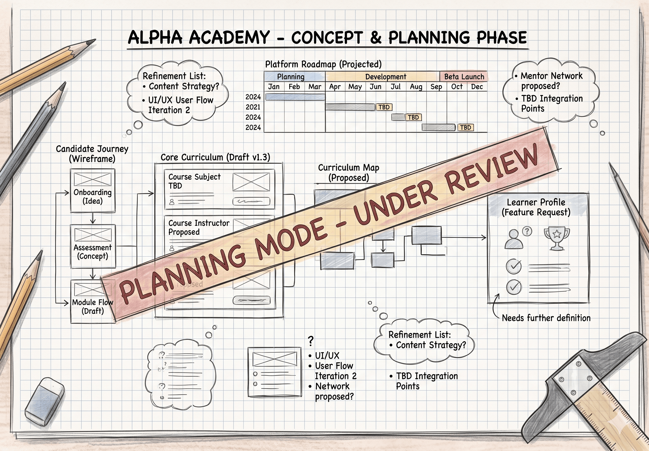 Alpha Academy - Image 1